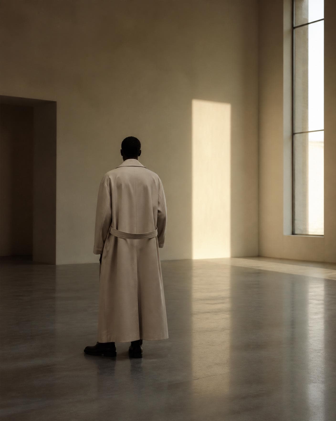 Collection N°04 — Brume editorial