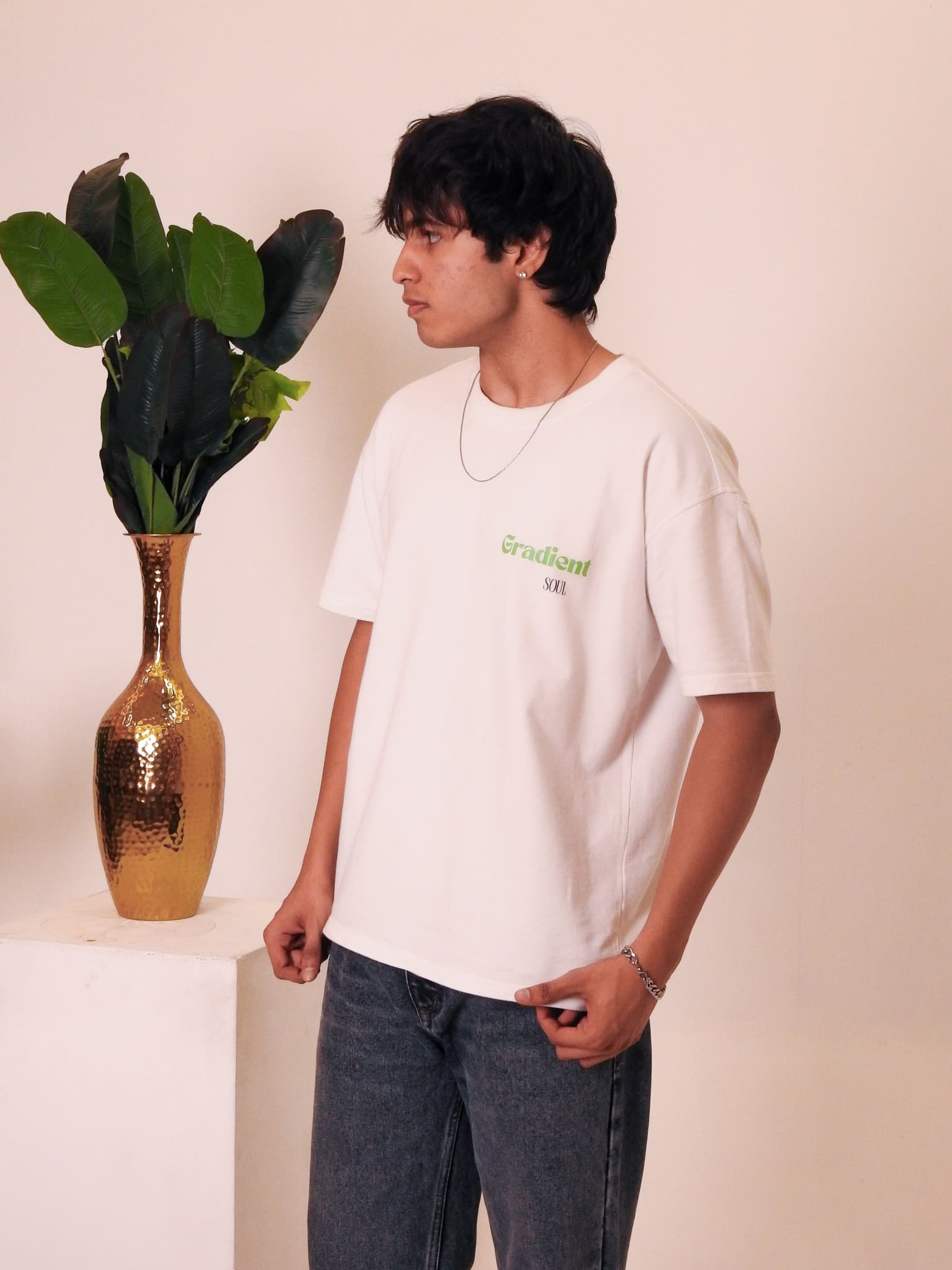 Gradient Soul Tee